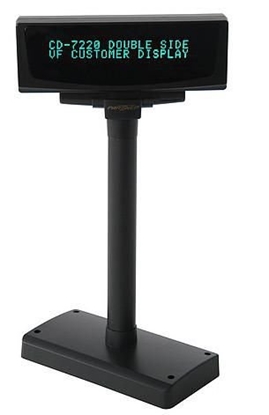 Attēls no Partner Tech CD-7220 Customer Pole