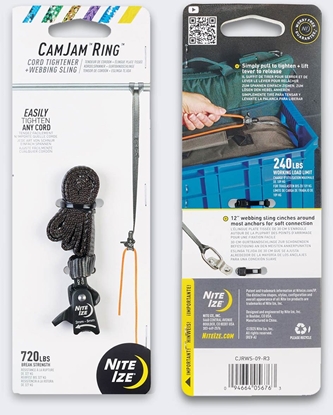 Picture of Pas Mocujcy Z Klamkr NiteIze CamJam Ring 12 Bl B