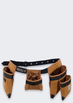 Attēls no Pas Narzdziowy Carhartt 7 Pocket Belt Brown