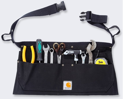Picture of Pas Narzdziowy Carhartt Firm Duck Black