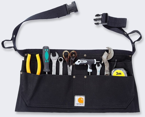 Picture of Pas Narzdziowy Carhartt Firm Duck Black