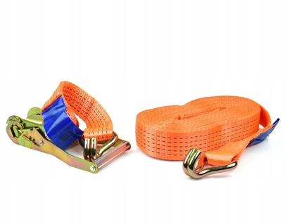 Attēls no Pas transportowy z grzechotk 16m/5T/50mm (6)