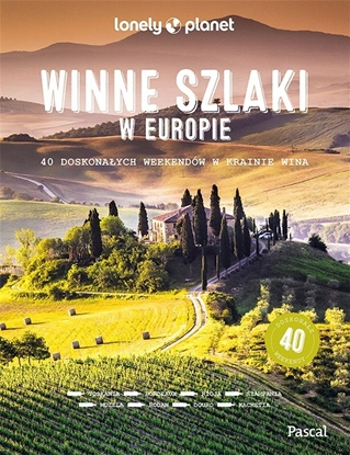 Picture of Pascal Winne szlaki po Europie