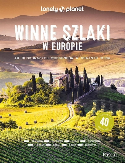 Picture of Pascal Winne szlaki po Europie