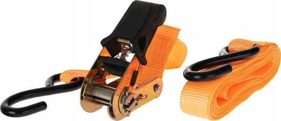 Picture of Pasy transportowe z napinaczem 4.5mx25mm 700kg 4szt. (5)