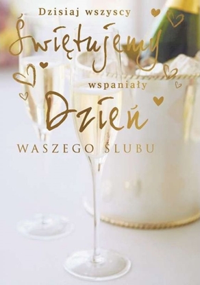 Picture of PASSION CARDS Karnet lub kieliszki PR