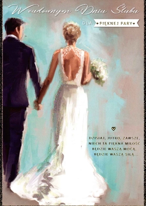 Picture of PASSION CARDS Karnet lub PR