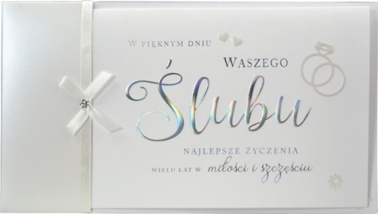 Picture of PASSION CARDS Karnet primus lub KPE-0113