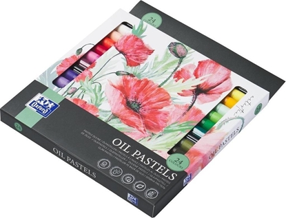 Изображение Pastele olejne Artistic 24szt OXFORD