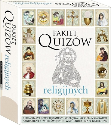 Изображение Pasterz Pakiet quizów religijnych Pendrive