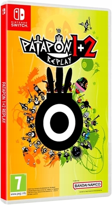 Picture of Patapon 1+2 Replay  Nintendo Switch - Spele 3391892035469 (3391892035469)