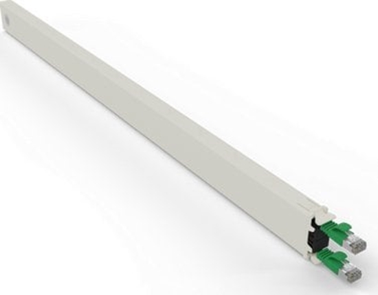 Изображение PATCHBOX CONE30STPGR kabel sieciowy Zielony 1,8 m Cat6a U/FTP (STP)