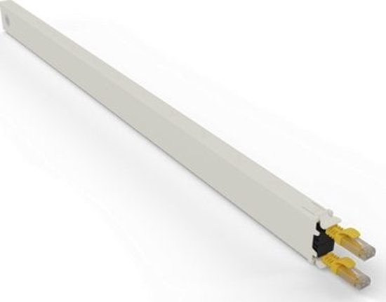 Picture of PATCHBOX CONE30UTPYL kabel sieciowy óty 1,8 m Cat6a U/UTP (UTP)