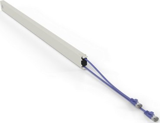 Picture of PATCHBOX CONE46STPVI kabel sieciowy Fioletowy 2,5 m Cat6a U/FTP (STP)