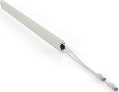 Picture of PATCHBOX CONE46STPWH kabel sieciowy Biay 2,5 m Cat6a U/FTP (STP)