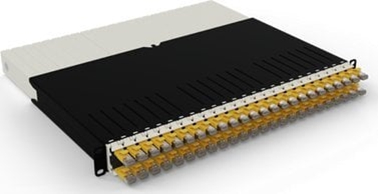 Picture of PATCHBOX PONEX8STPYL kabel sieciowy óty 0,8 m Cat6a U/FTP (STP)