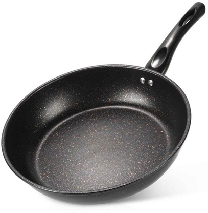 Attēls no PATELNIA GRANITOWA 28cm GBOKA BASIC LINE BEZ INDUKCJI 199087