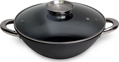 Picture of Patelnia Kamille wok Teflonowa eliwna 32cm