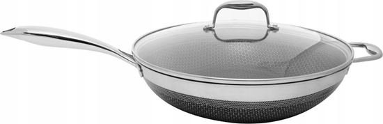 Изображение Patelnia Kohersen wok Diamentowa 32cm