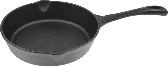 Picture of Patelnia KRISBERG eliwna 16cm