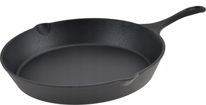 Picture of Patelnia KRISBERG eliwna 30cm