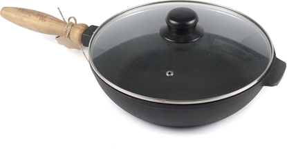 Picture of Patelnia Maysternya Ketaus keptuv su dangiu, 26 cm