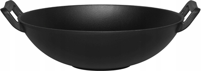 Attēls no Patelnia Maku wok Emaliowana 30cm