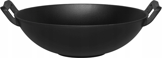 Picture of Patelnia Maku wok Emaliowana 30cm