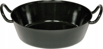 Attēls no Patelnia Riess RIESS - Patelnia gboka z dwoma uchwytami 20cm