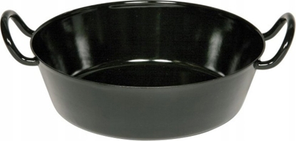 Attēls no Patelnia Riess Patelnia gboka z dwoma uchwytami 30cm