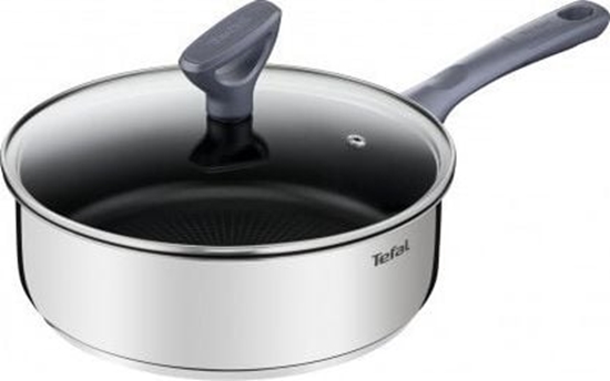 Изображение Patelnia Tefal do serwowania Tytanowa 24cm