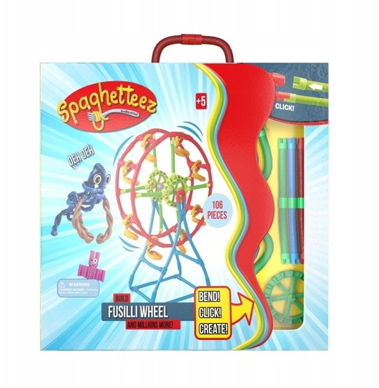 Picture of Patyczki konstrukcyjne mikkie myn 106el