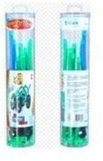 Picture of Patyczki konstrukcyjne mikkie pojazd 34el