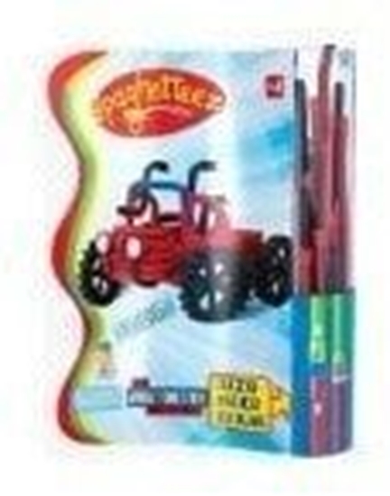 Picture of Patyczki konstrukcyjne mikkie roadster 48el