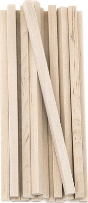 Изображение Patyczki kreatywne kwadratowe 6mm 16szt