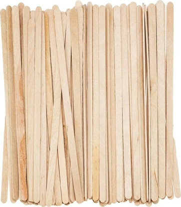 Изображение BREWIS Patyczki kreatywne 17,8cm 80szt