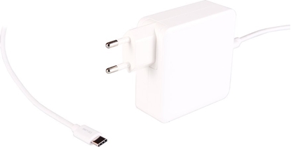 Attēls no PATONA 2559 adapter zasilajcy/ inwentor Wewntrzna 65 W Biay