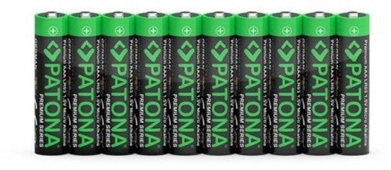 Picture of PATONA 4221 bateria do uytku domowego Jednorazowa bateria AAA Alkaliczny