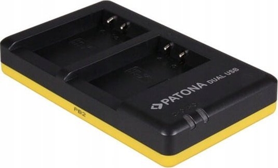 Изображение Patona Patona nabíjeka Foto Canon LP-E17 slim,USB