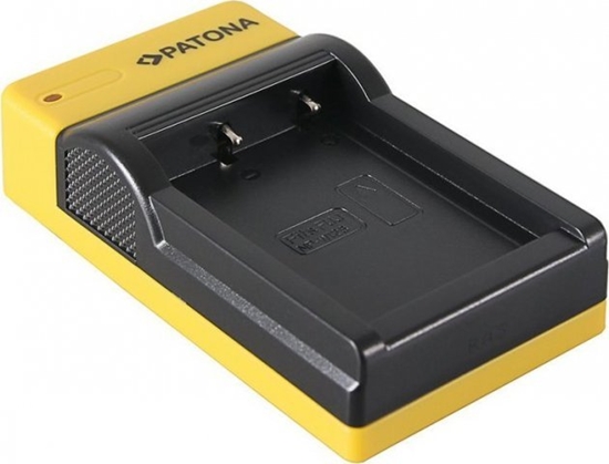 Изображение Patona Patona nabíjeka Foto Sony NP-BX1 slim,USB