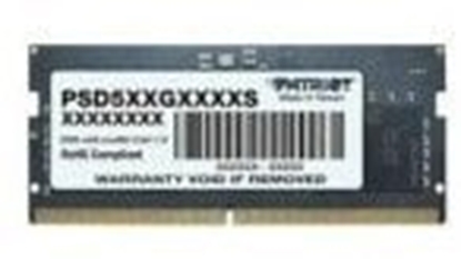 Picture of Patriot SO-DIMM DDR4 16GB 3200MHz Bulk Rank1 2Gx8