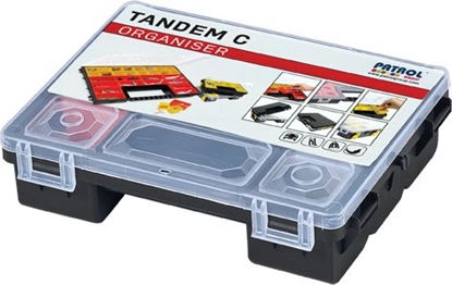 Attēls no Patrol Group Organizer narzdziowy