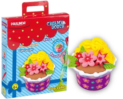 Attēls no PAULINDA CREAMY DOUGH CUPCAKE