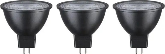 Picture of Paulmann arówka LED GU5,3 3x450lm 2700K 36st. szary 12V