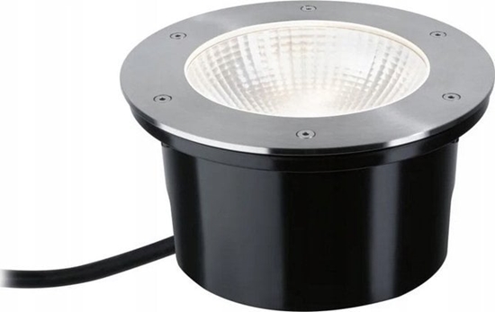 Picture of Paulmann Oprawa najazdowa DUREA LED 12,5W 870lm IP67 okrga 3000K 230V stal nierdzewna