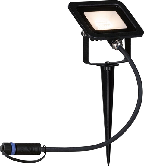 Picture of Paulmann Outdoor Plug & Shine Flood Spot 6,8W IP65 3000K