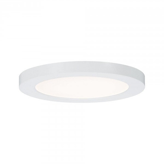 Picture of Paulmann Promo Panel LED okrgy 1x12W 1400lm 160mm 230V 3000K Biay