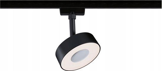 Picture of Paulmann Reflektor na szynoprzewód URail CIRCLE LED DIM 5W 160lm 3000K 230V czarny matowy/ metal
