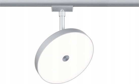 Изображение Paulmann Reflektor na szynoprzewód URail HILDOR LED DIM 15W 850lm 4000K 230V chrom matowy/ metal