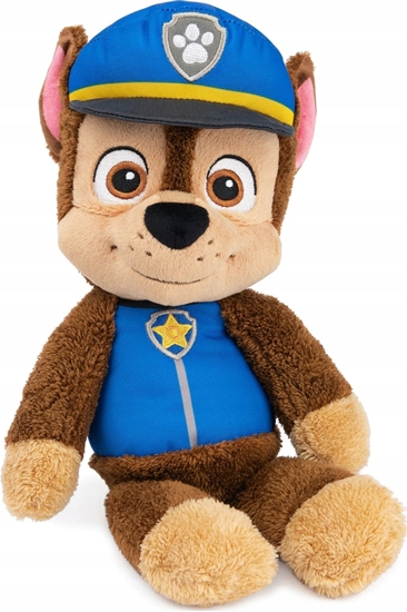 Picture of Paw Patrol Paw Patrol Gund Take A Long Plush - Chase